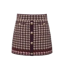 Cara Cara Lynne Mini Skirt