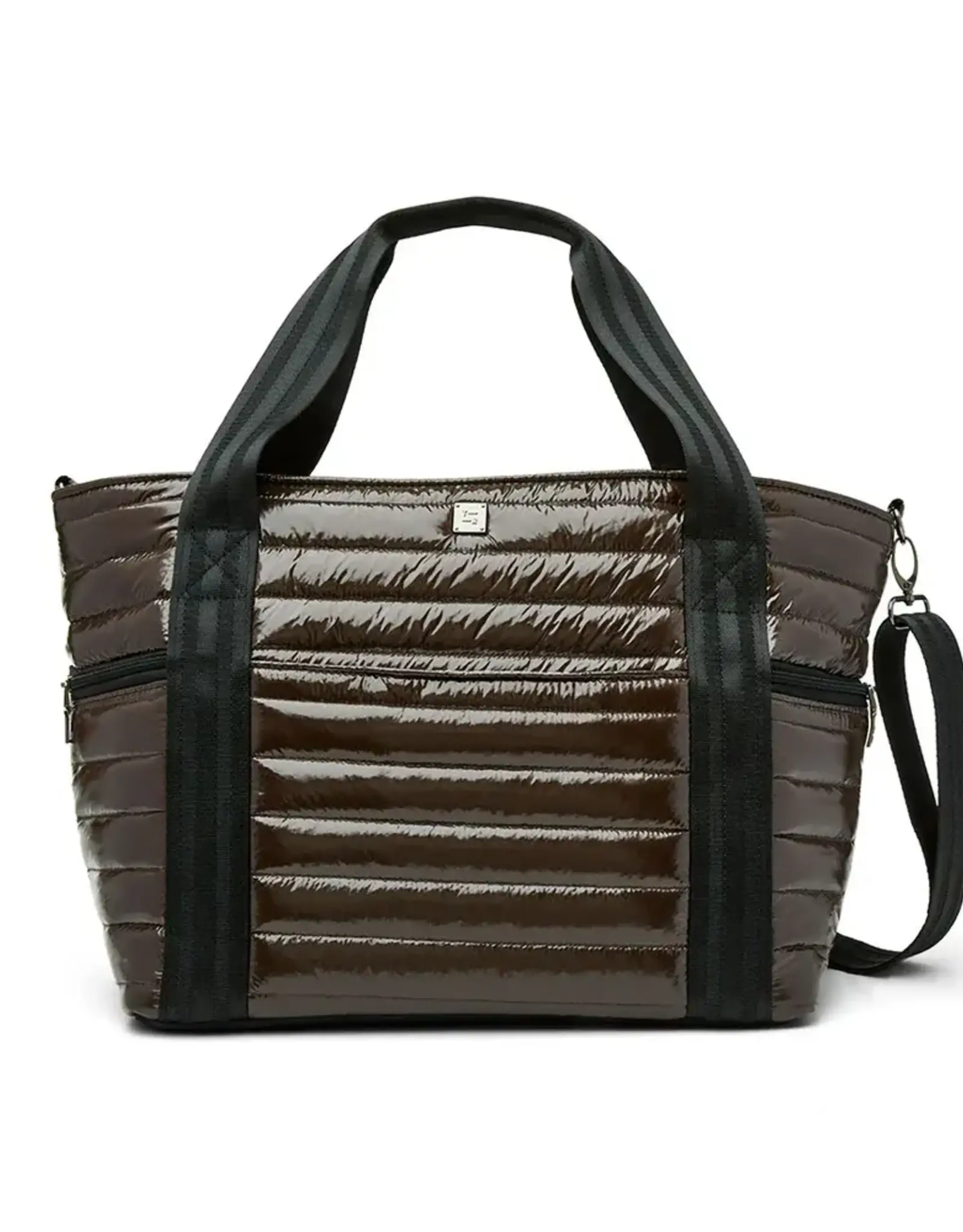 Think Royln Jetset Wingman Glossy Chocolate