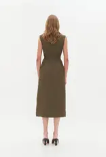 AJE. Blake Utility Midi Dress