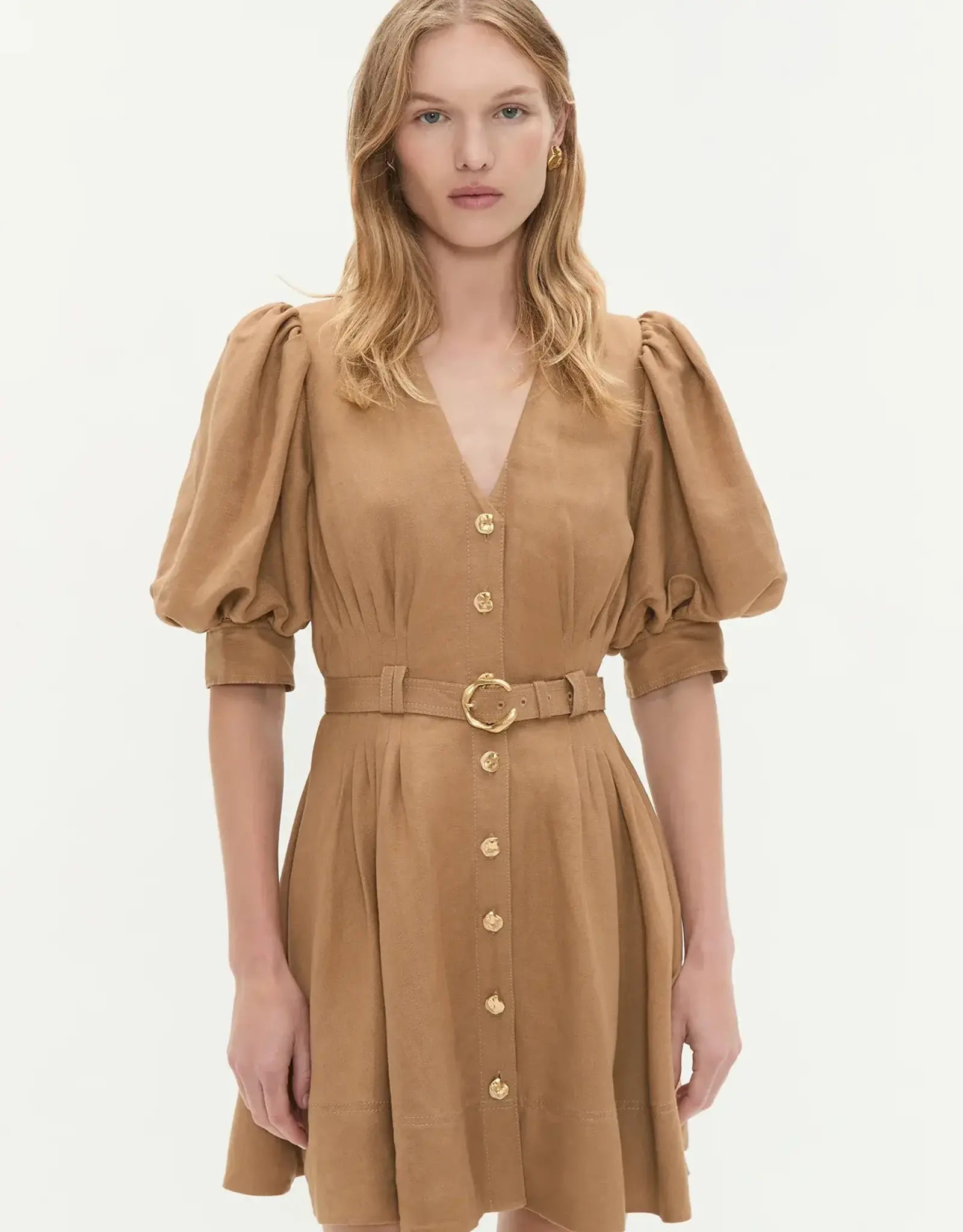 AJE. Mason Mini Dress