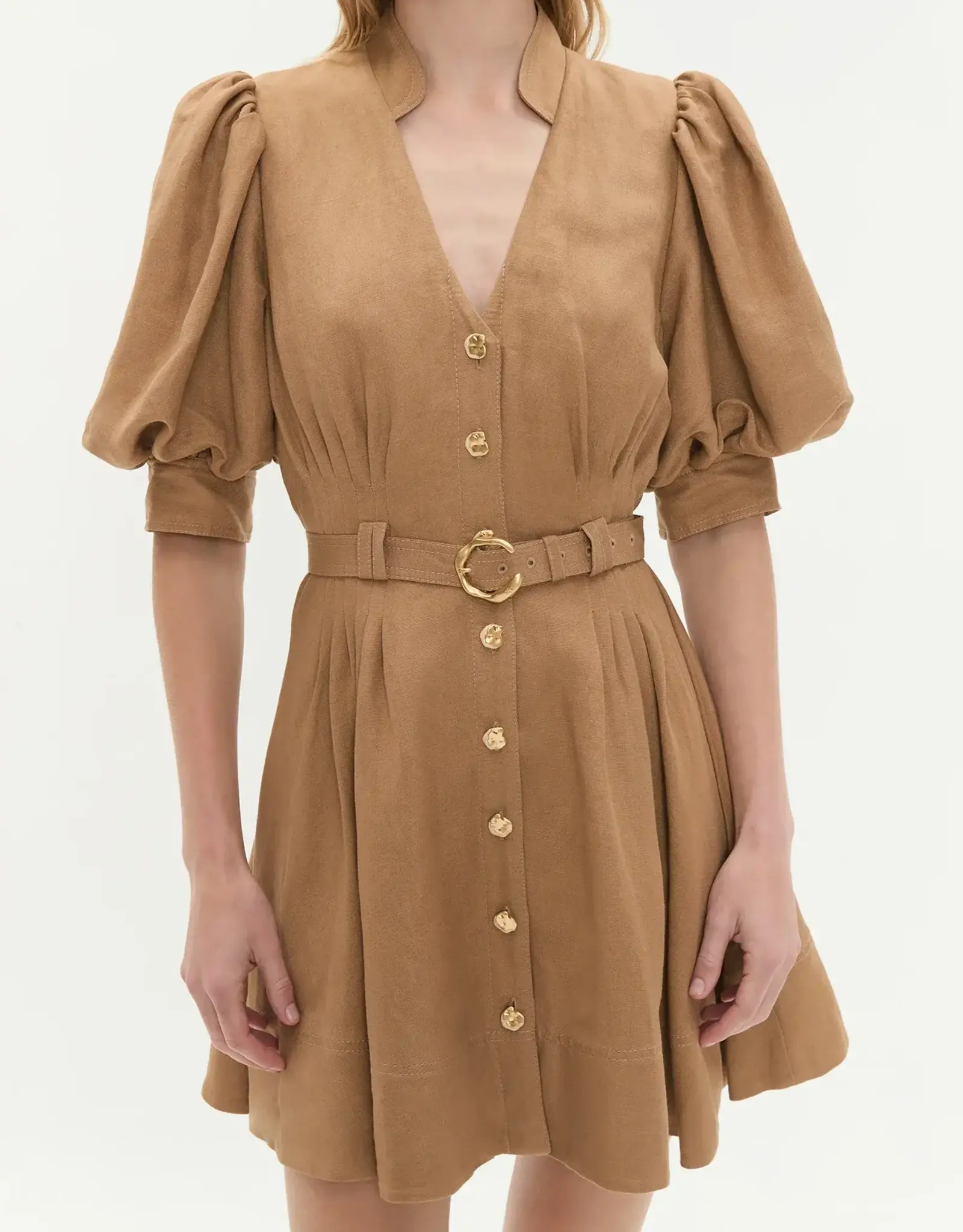 AJE. Mason Mini Dress