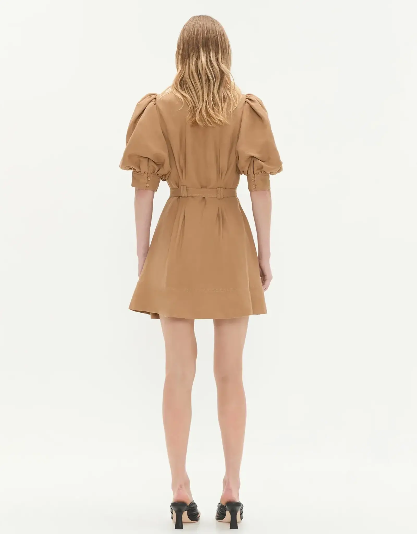 AJE. Mason Mini Dress