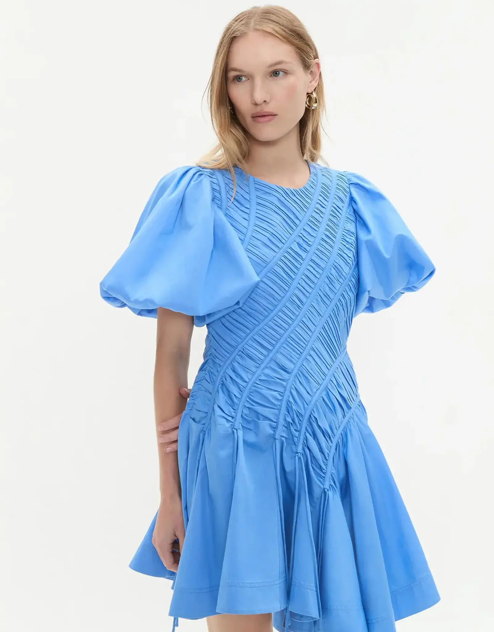 AJE. Wisteria Mini Dress
