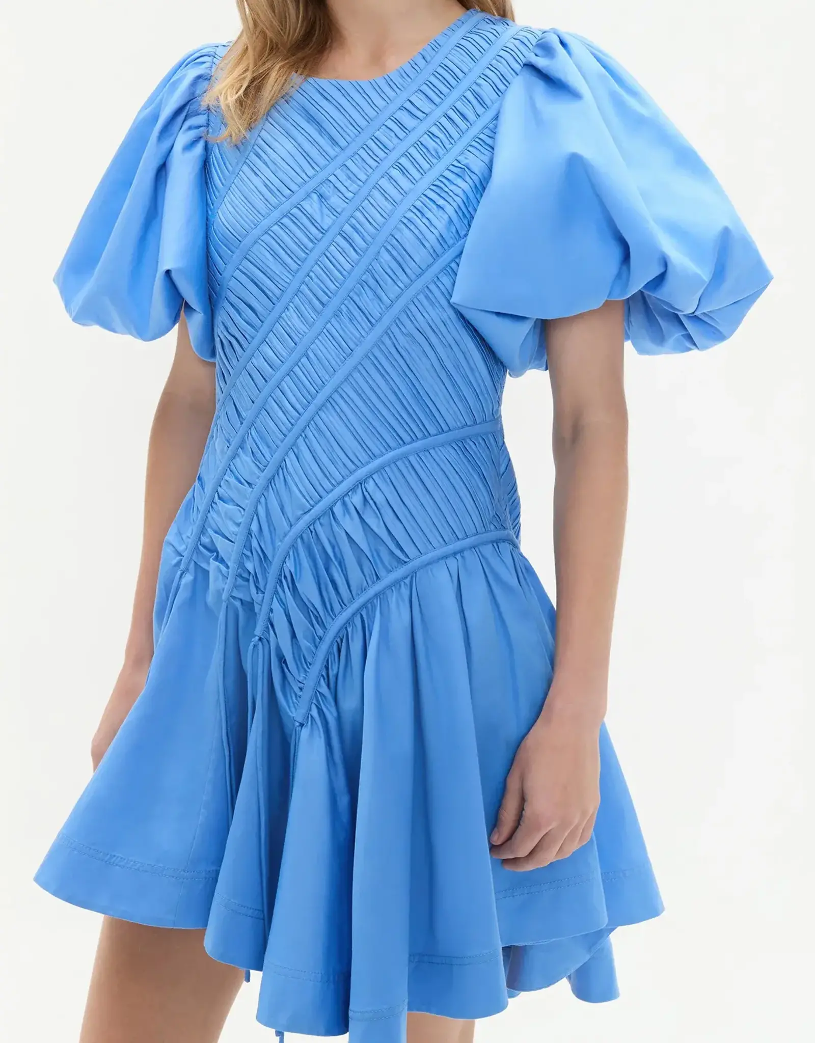 AJE. Wisteria Mini Dress