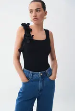 AJE. Camille Flower Tank