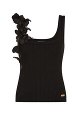 AJE. Camille Flower Tank