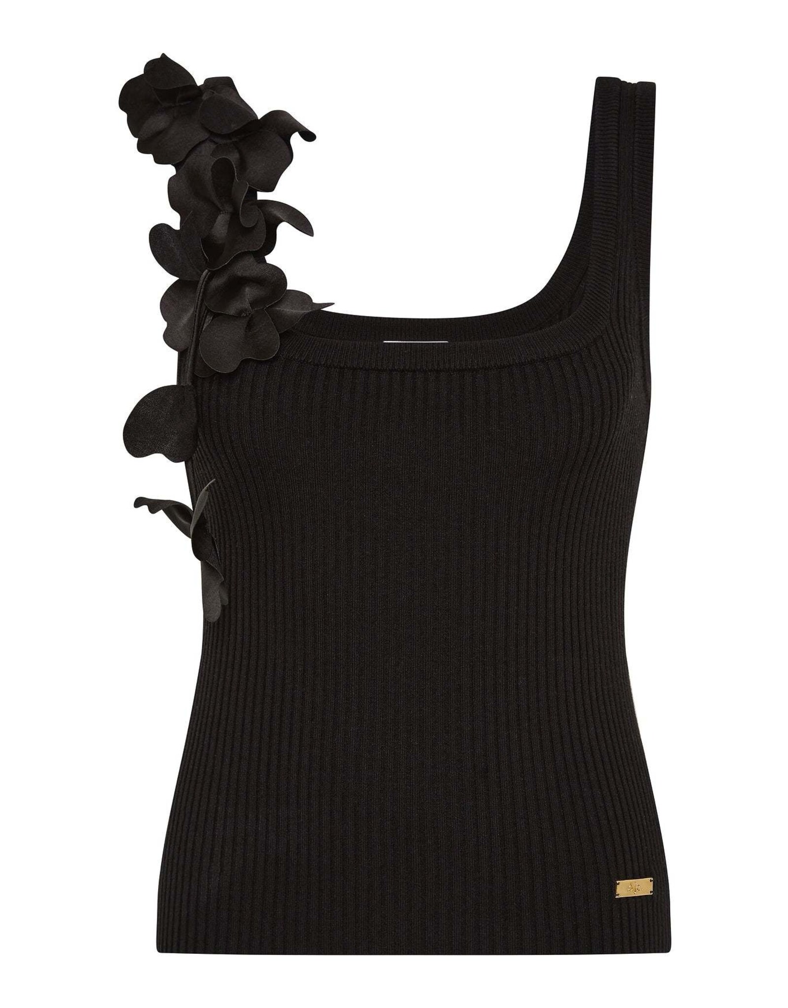 AJE. Camille Flower Tank