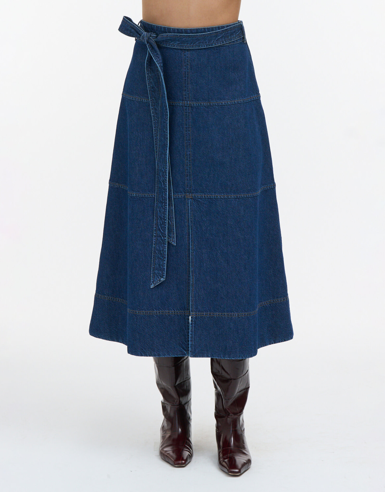 Tanya Taylor Hudley Skirt