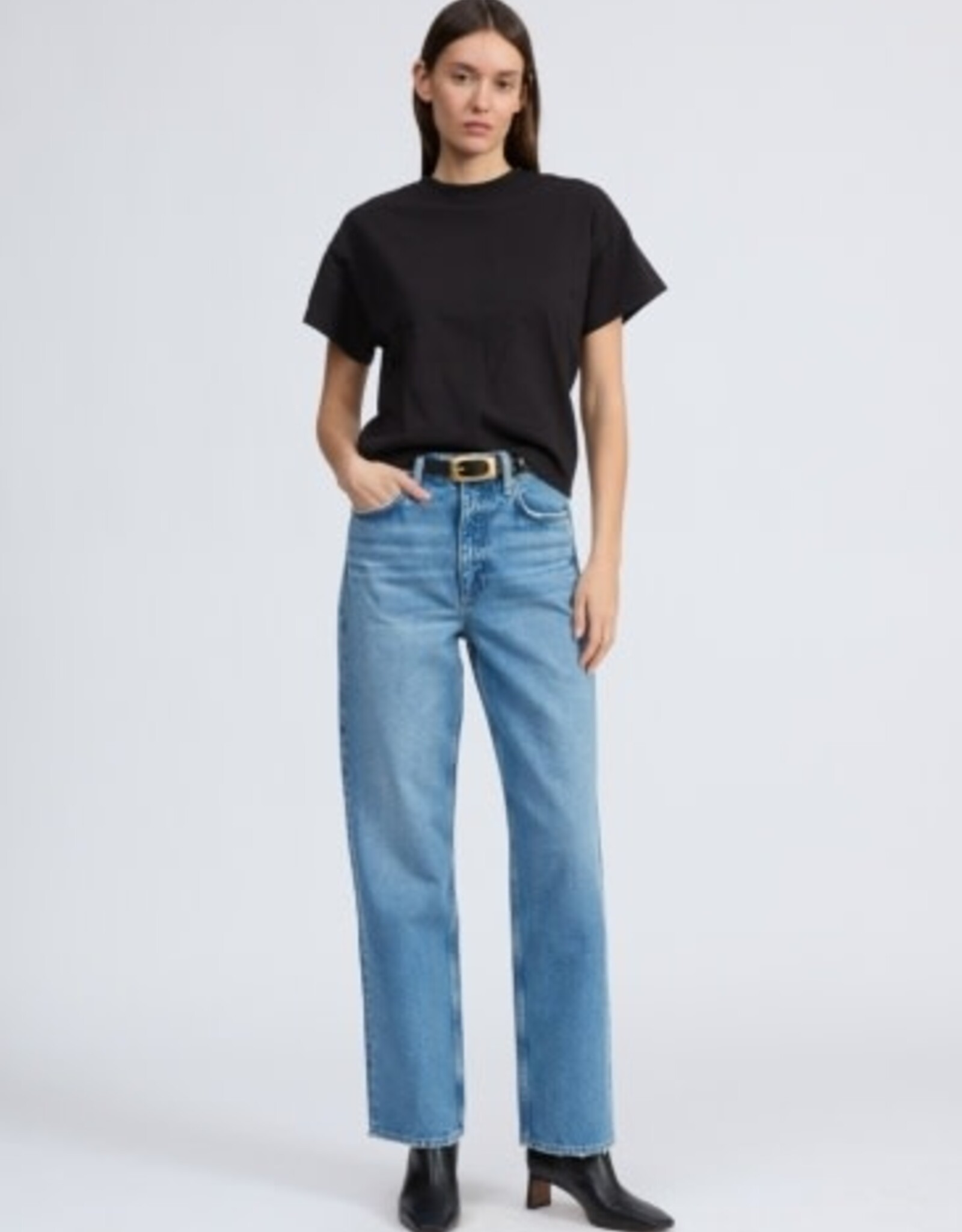 rag & bone kelly boxy jersey tee