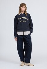 rag & bone rbny oversized sweatshirt