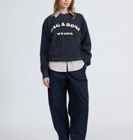 rag & bone rbny oversized sweatshirt