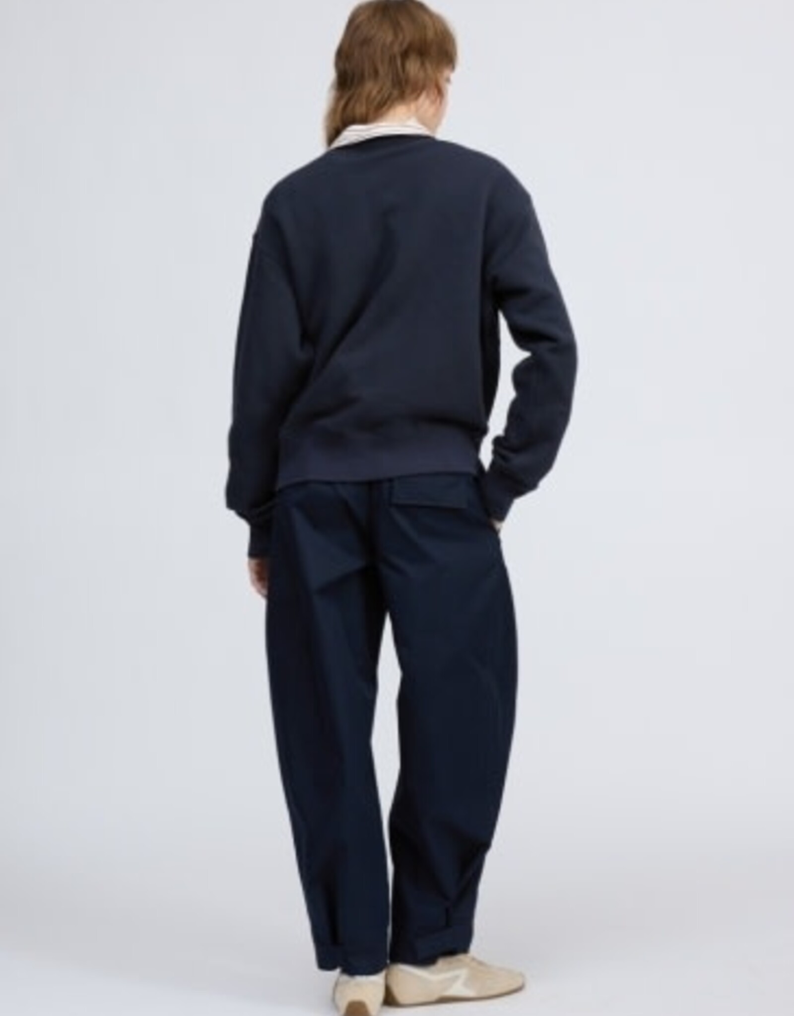 rag & bone rbny oversized sweatshirt