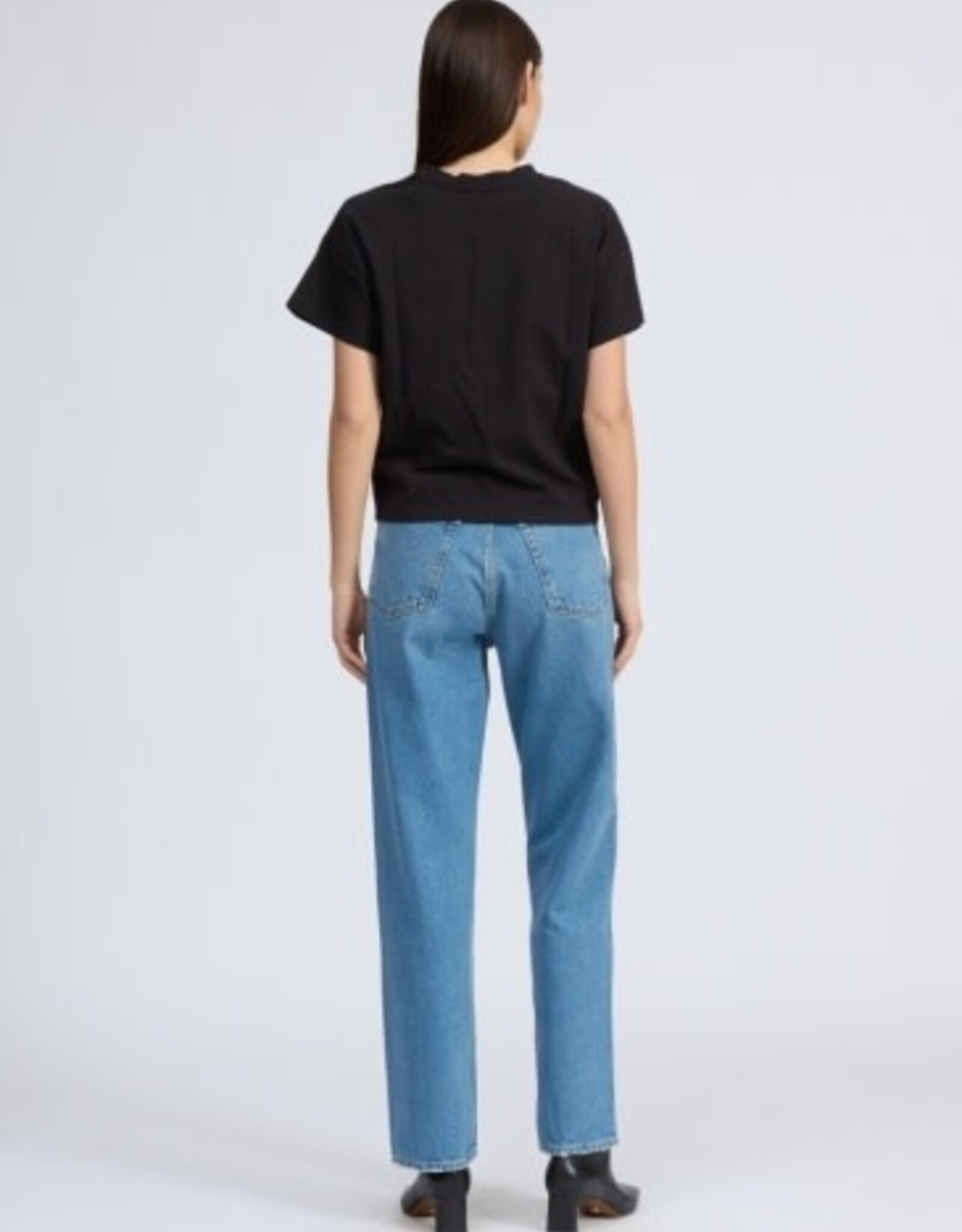 rag & bone kelly boxy jersey tee