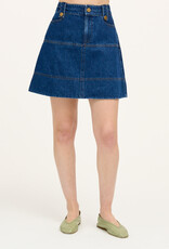 Tanya Taylor Short Hudie Skirt