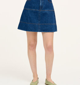 Tanya Taylor Short Hudie Skirt