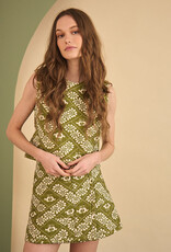 Hunter Bell New York POWELL SKIRT