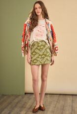 Hunter Bell New York POWELL SKIRT