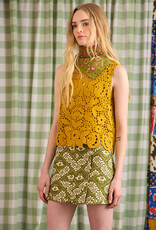 Hunter Bell New York POWELL SKIRT