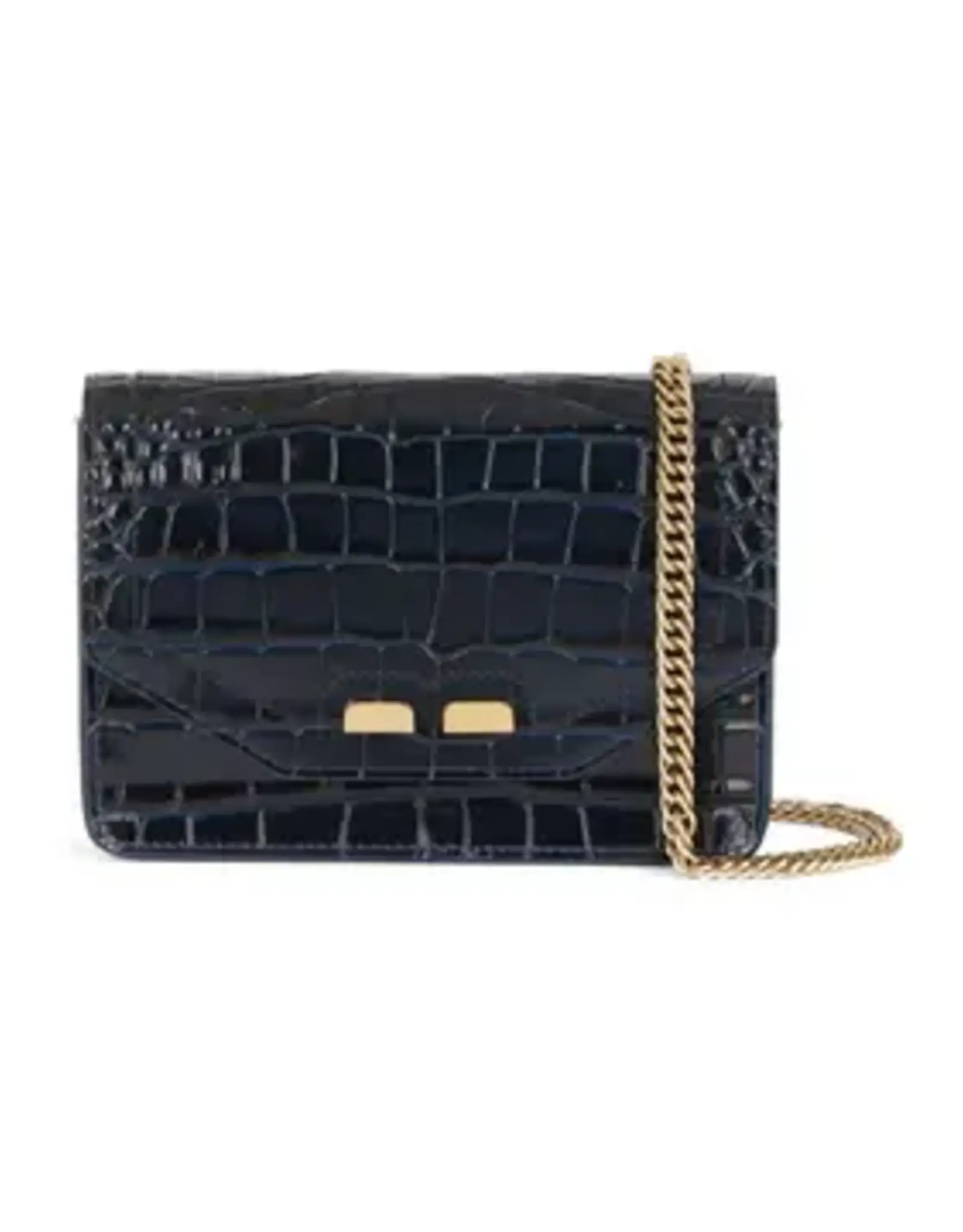 BENE Samuel Stadium: Navy Croc