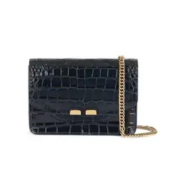 BENE Samuel Stadium: Navy Croc