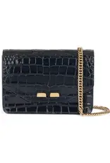 BENE Samuel Stadium: Navy Croc