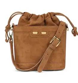 BENE Byrd Bucket: Stella Nubuck