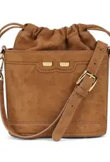 BENE Byrd Bucket: Stella Nubuck