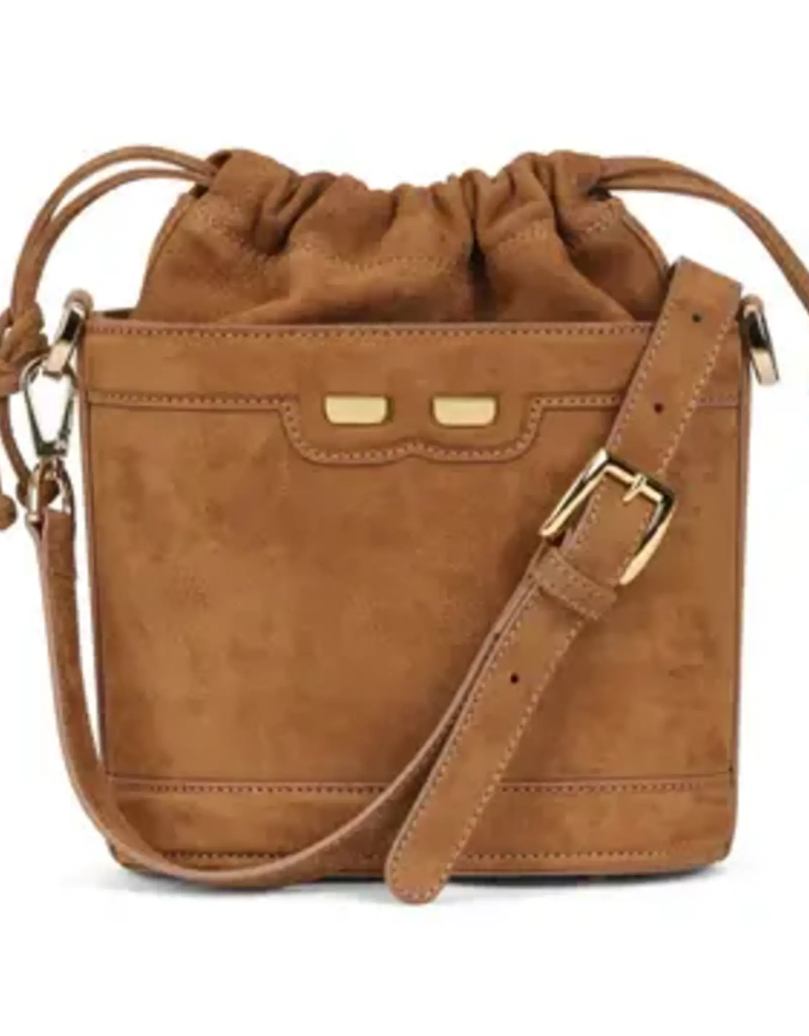 BENE Byrd Bucket: Stella Nubuck