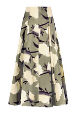 Lela Rose Parker Skirt