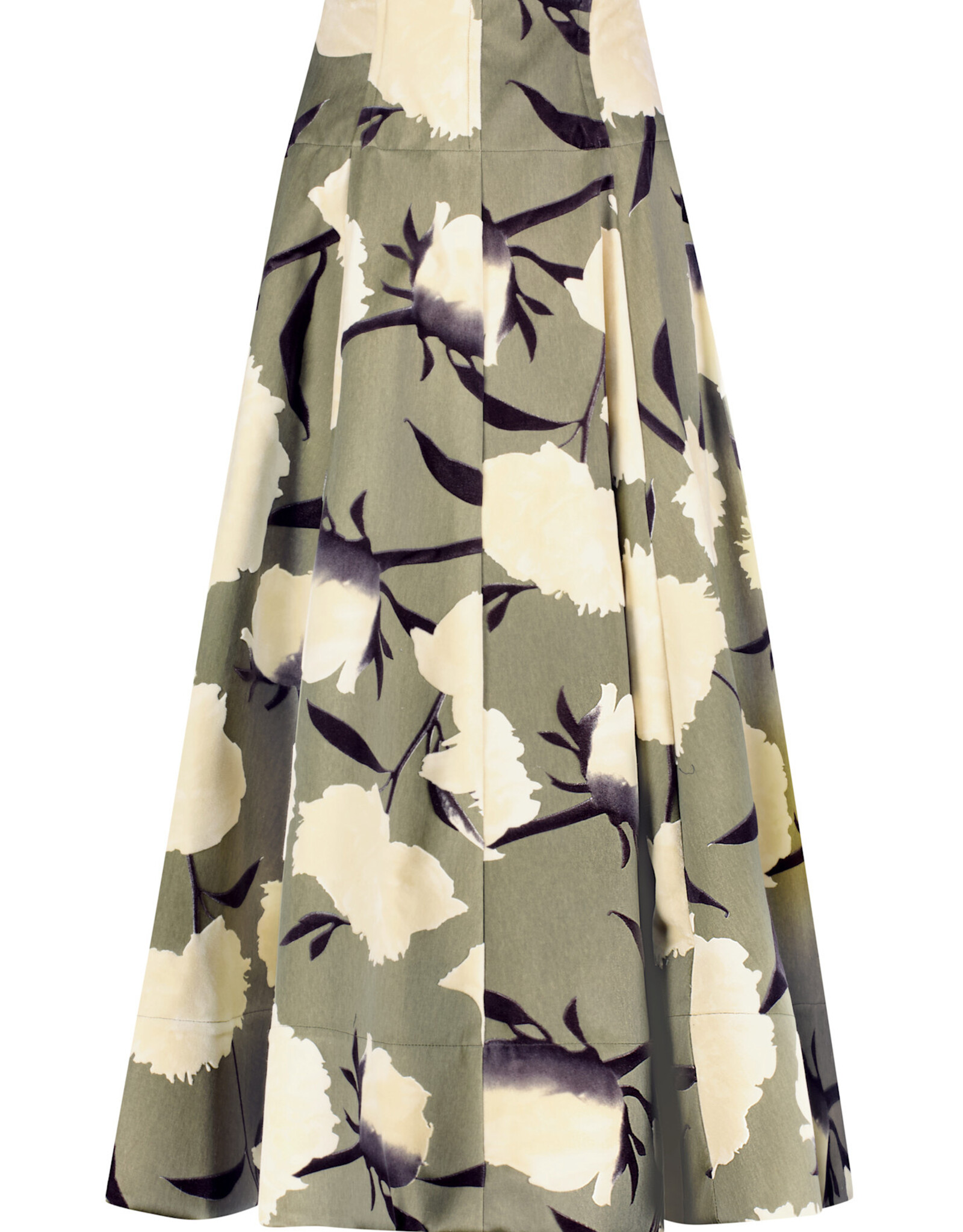 Lela Rose Parker Skirt