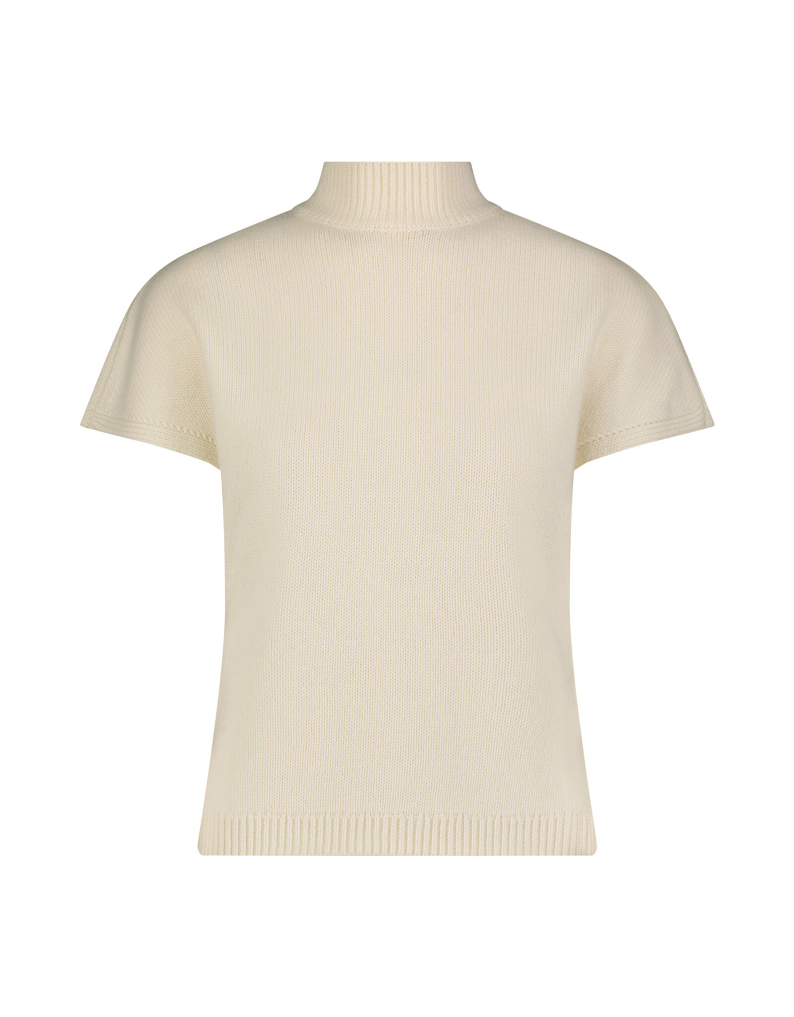 Lela Rose Mock Neck Pullover