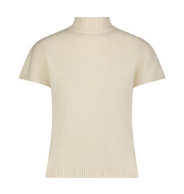 Lela Rose Mock Neck Pullover