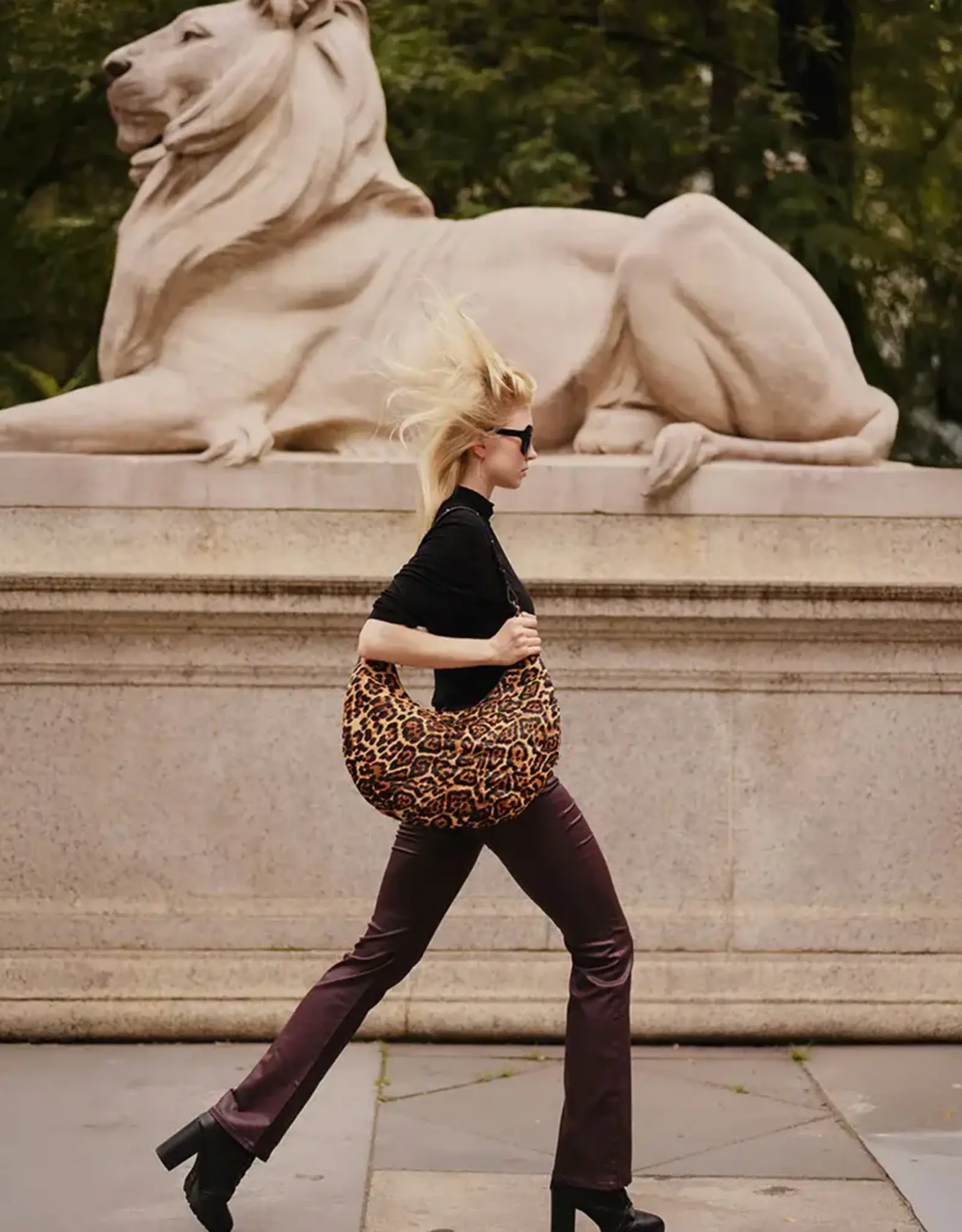 Think Royln Moonstruck- Wild Leopard
