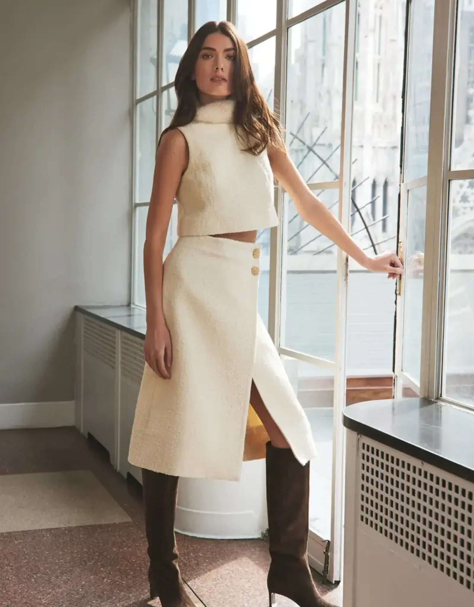 Cara Cara Luca Skirt