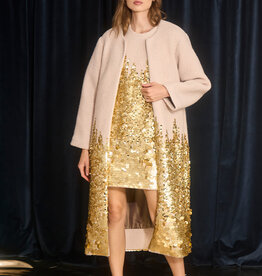 Hunter Bell New York Tinsley Coat