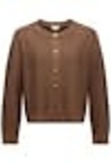 L'AGENCE Hadassah Loop Knit Henley
