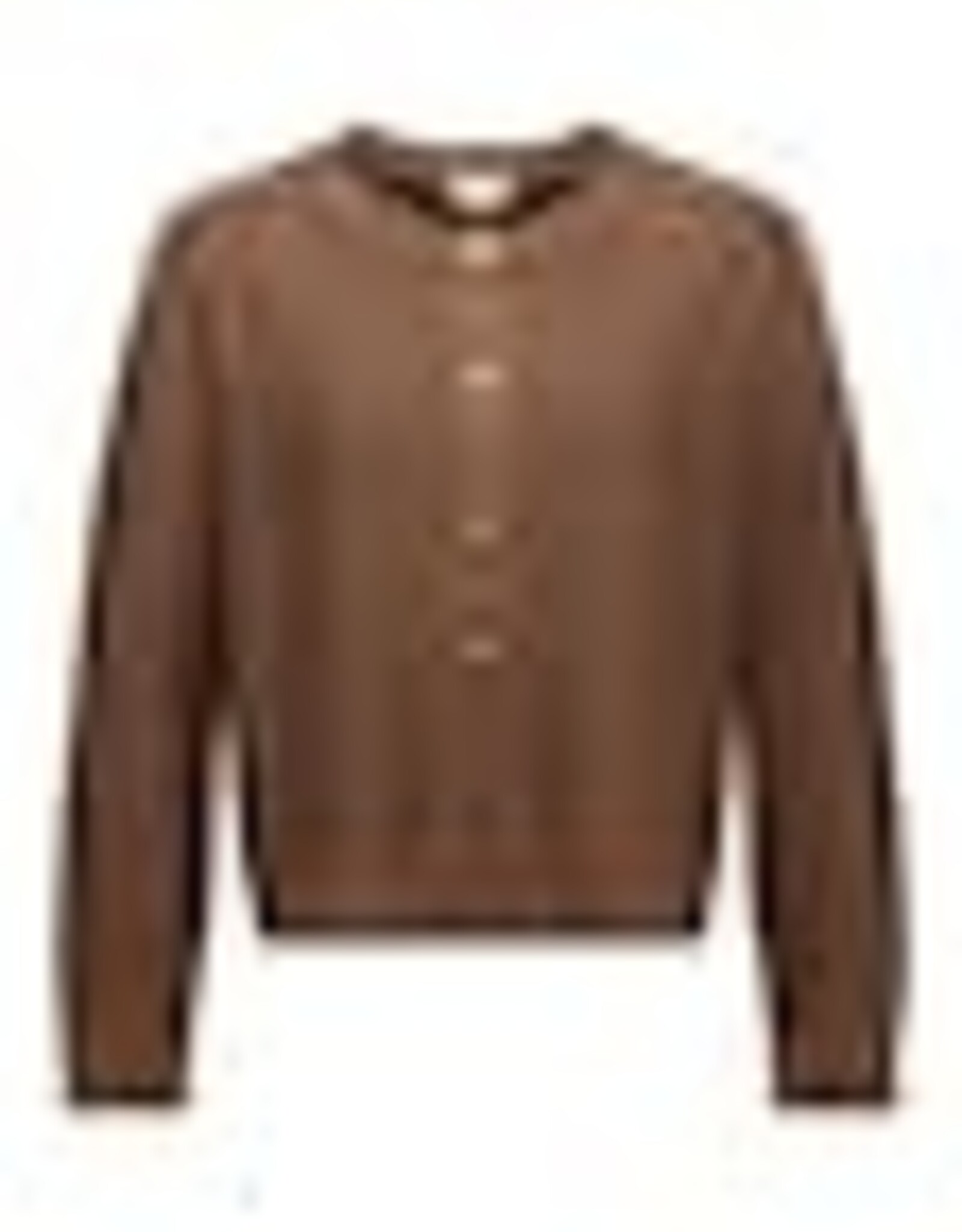 L'AGENCE Hadassah Loop Knit Henley