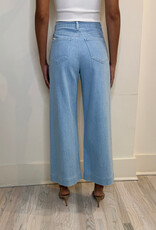 L'AGENCE Houston HR Crop Seam Wide