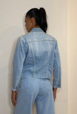 L'AGENCE Janelle Slim Raw Jacket