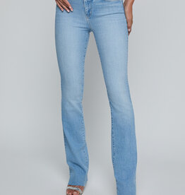 L'AGENCE Ruth H/R Straight Jean