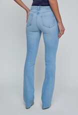 L'AGENCE Ruth H/R Straight Jean