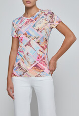 L'AGENCE Ressi S/S Crew Postcard