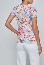 L'AGENCE Ressi S/S Crew Postcard
