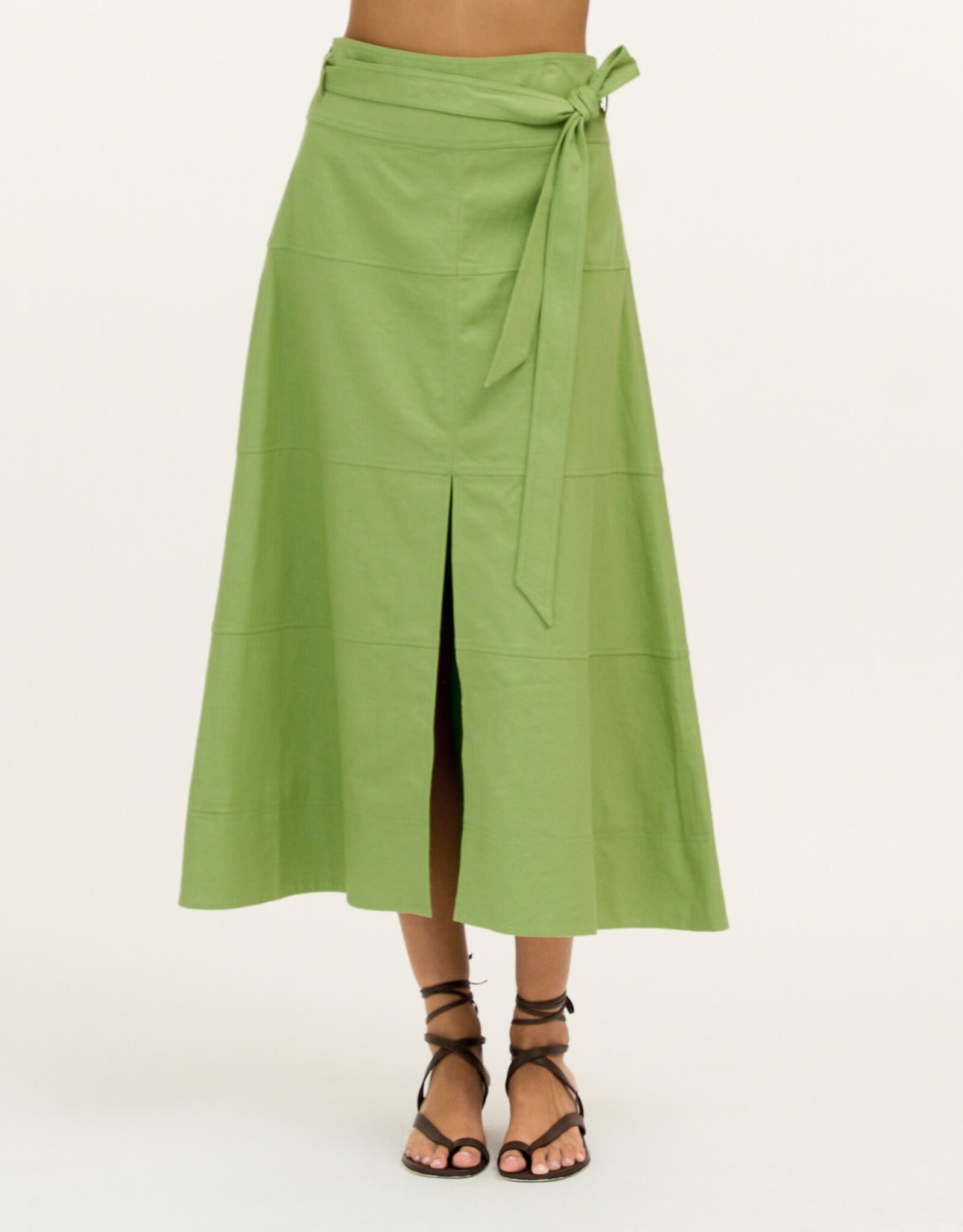 Tanya Taylor Hudson Skirt