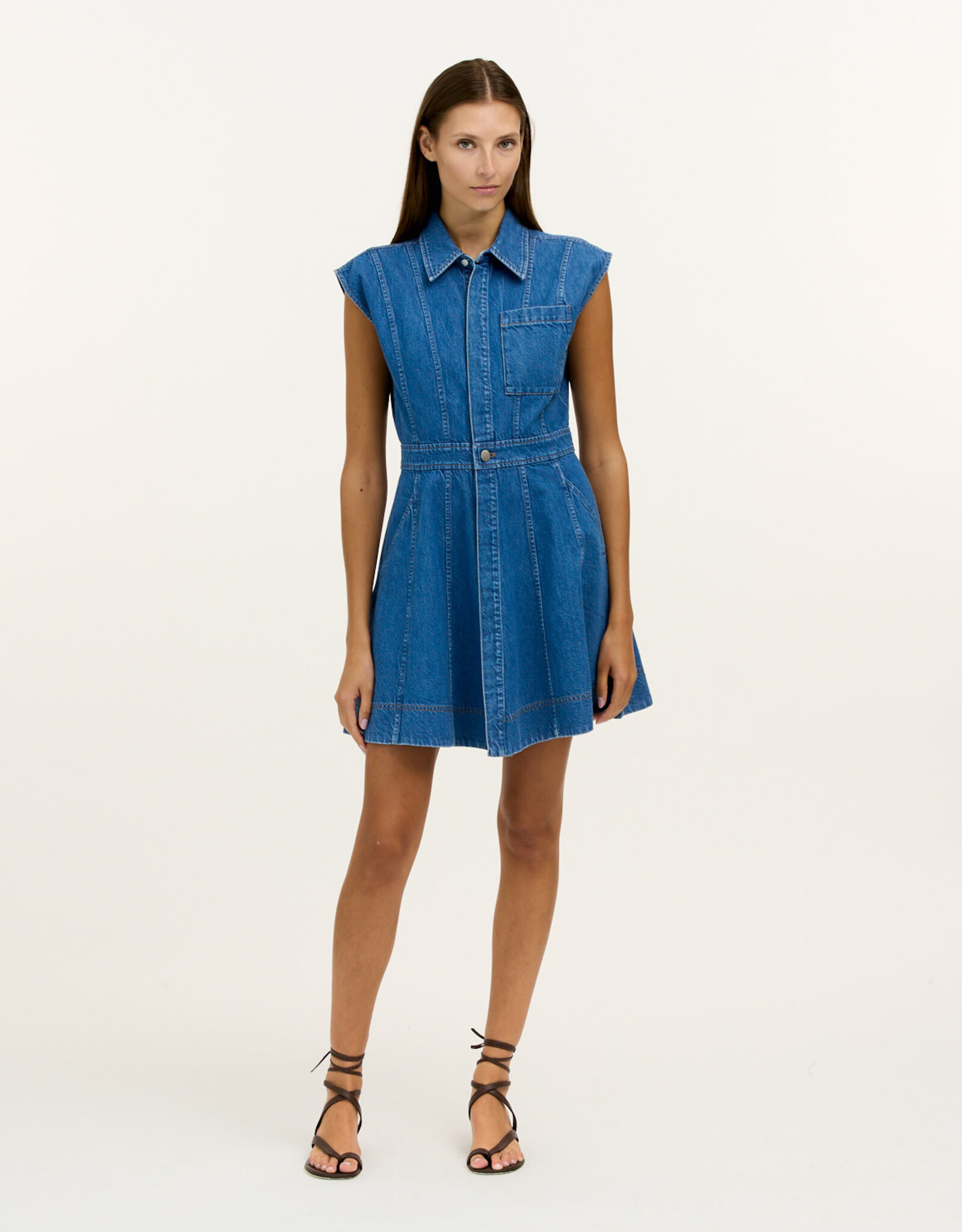 Tanya Taylor SL Hailey Dress