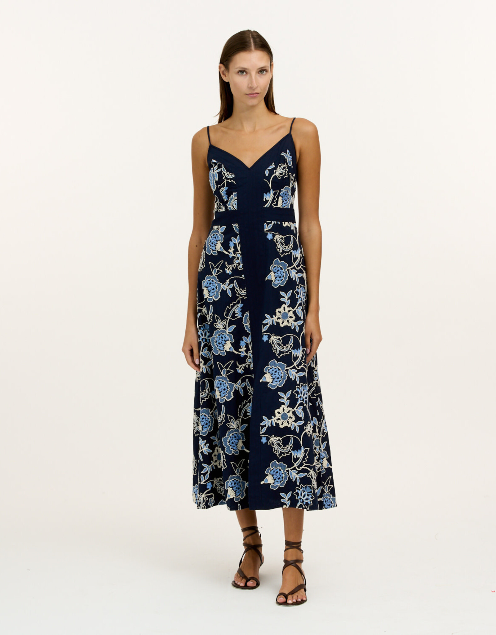 Tanya Taylor Madden Dress