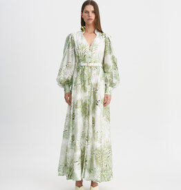 AJE. Reflector Shirt Dress