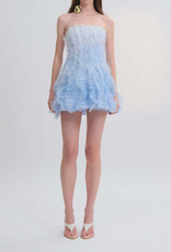 AJE. Temperance Mini Dress