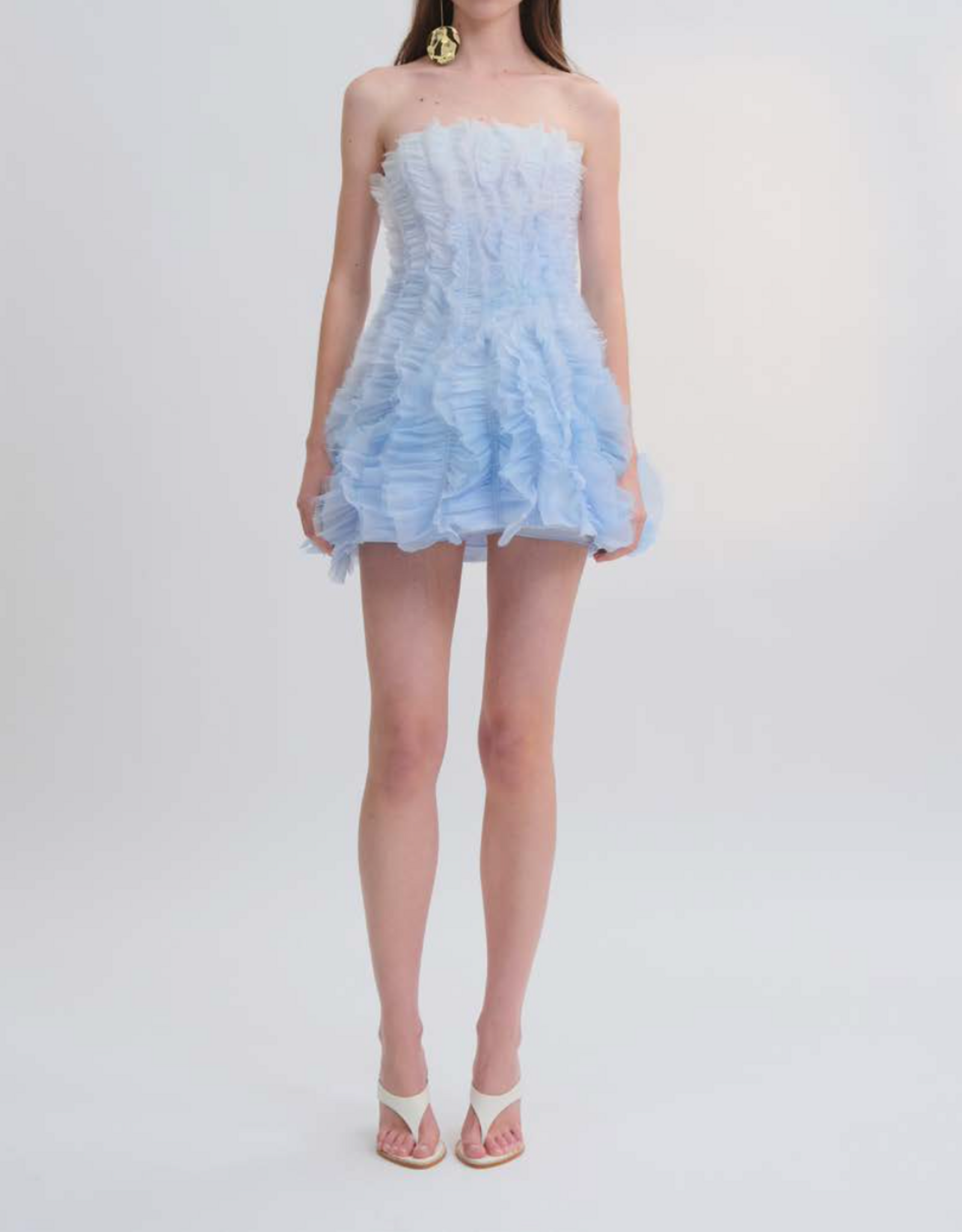 AJE. Temperance Mini Dress