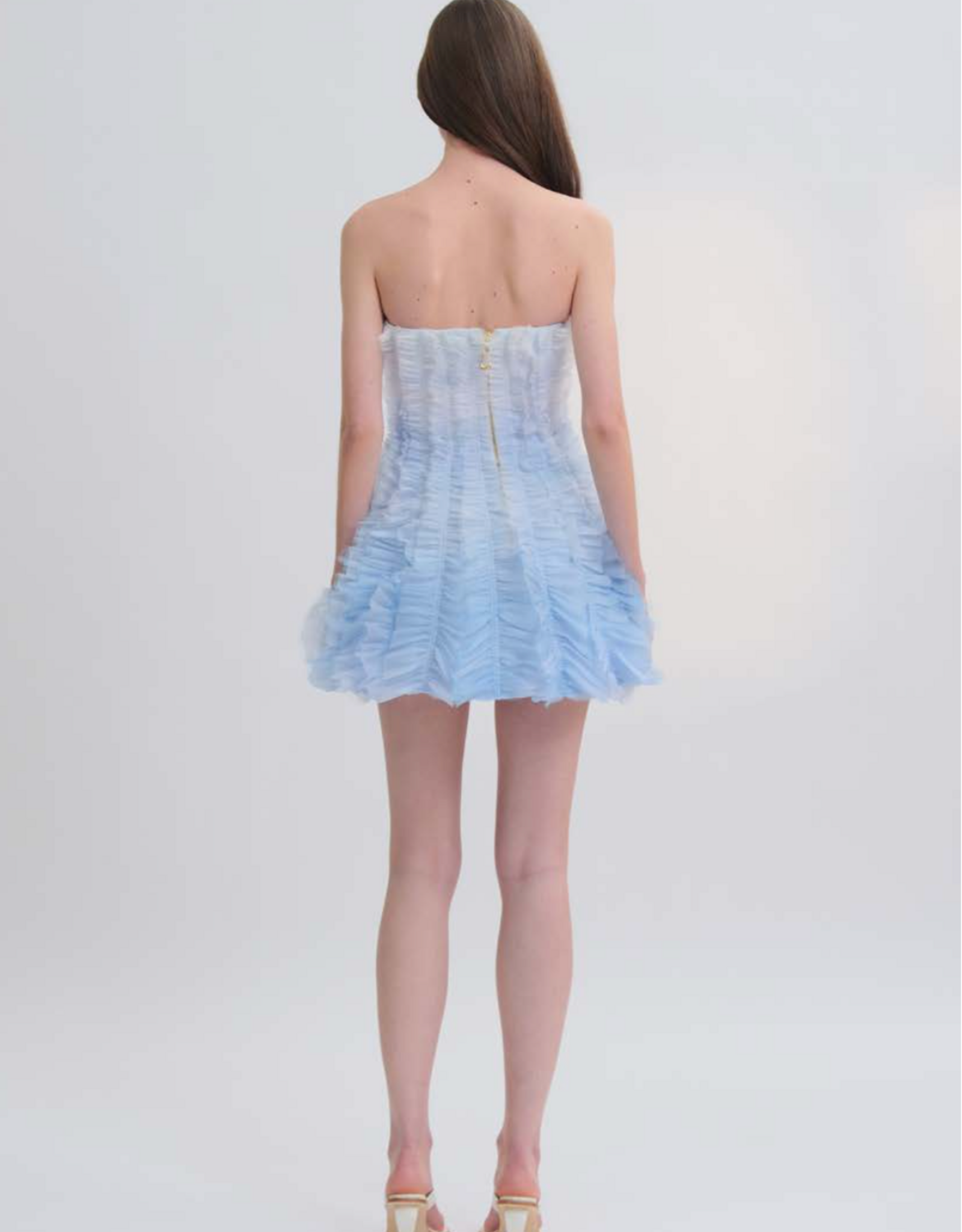 AJE. Temperance Mini Dress